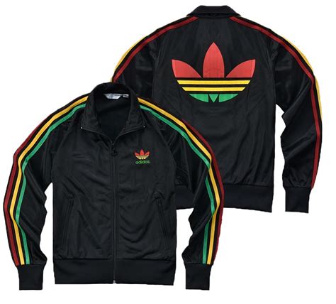 adidas originals jamaica jacket